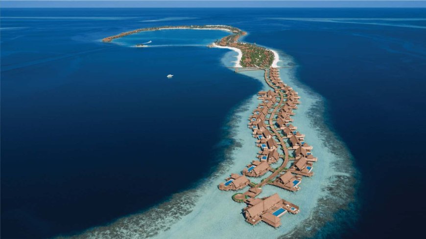 K. Ithaafushi Resort Construction